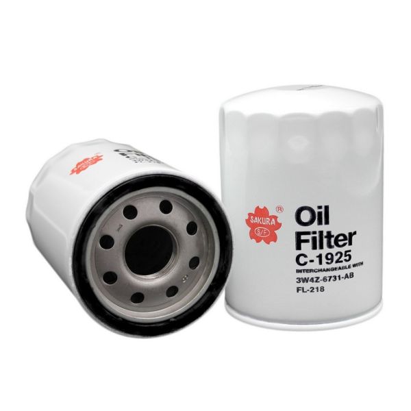Sakura C-1925 Oil Filter