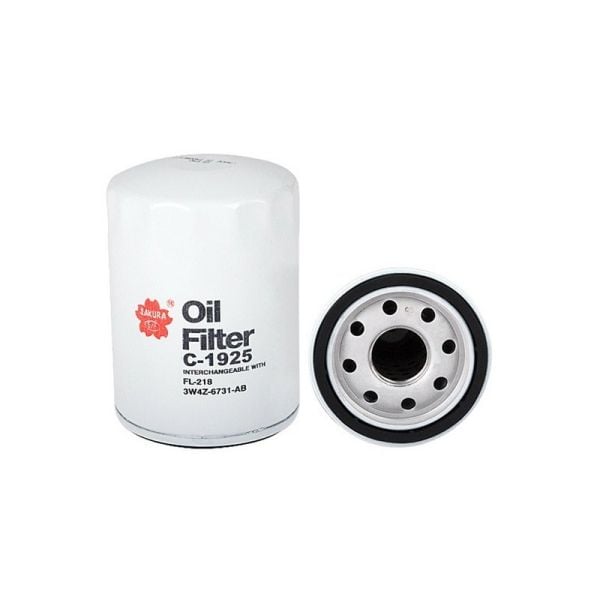 Sakura C-1925 Oil Filter