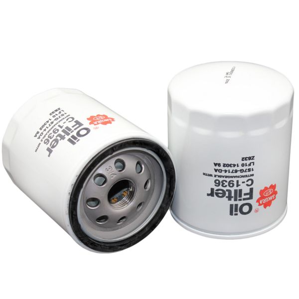 Sakura C-1936 Oil Filter
