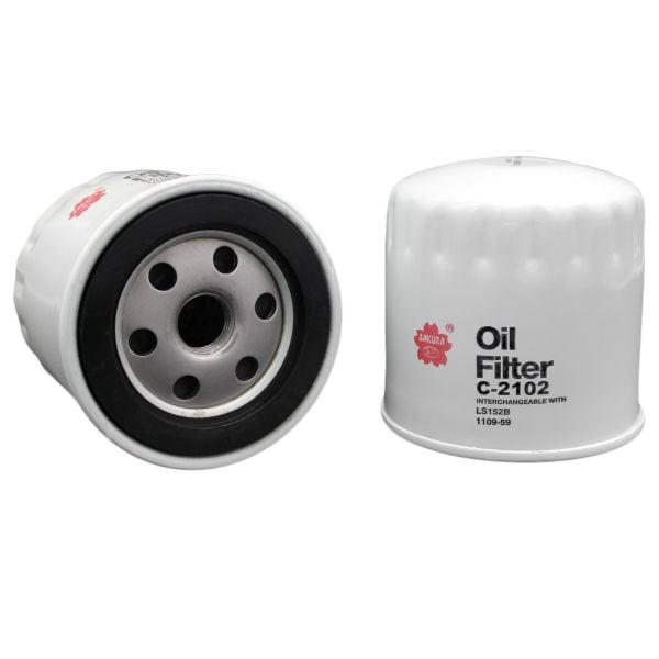Sakura C-2102 Oil Filter
