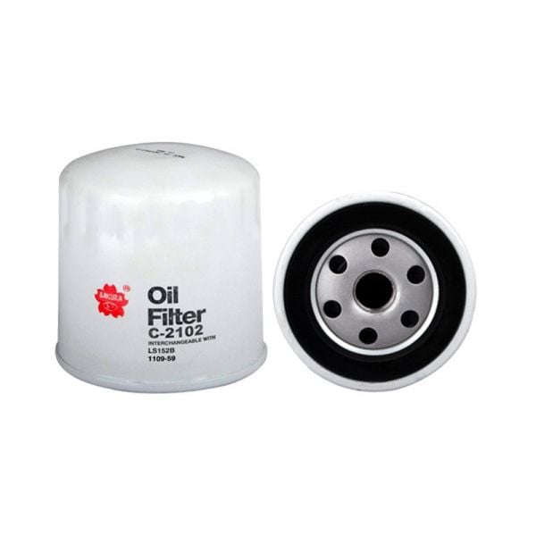 Sakura C-2102 Oil Filter