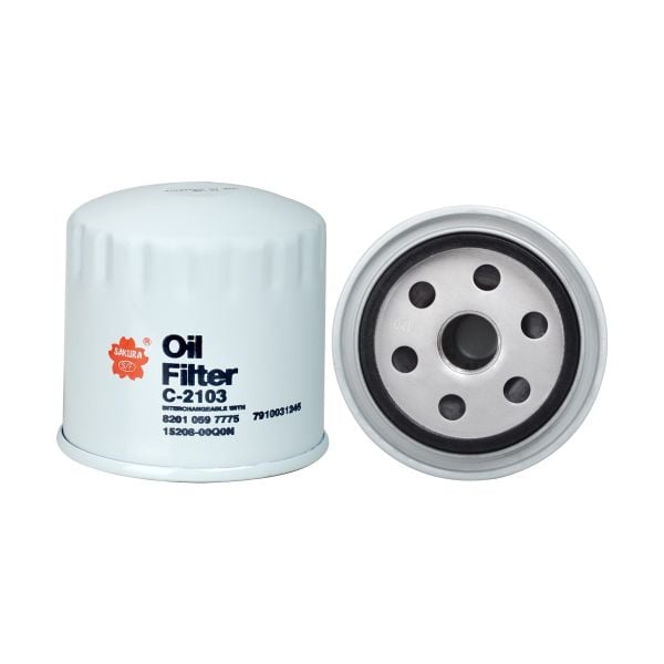 Sakura C-2103 Oil Filter