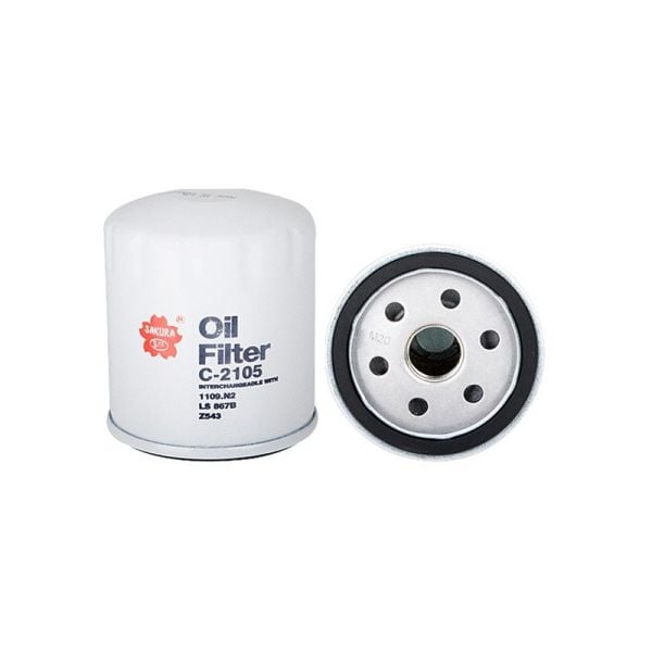 Sakura C-2105 Oil Filter