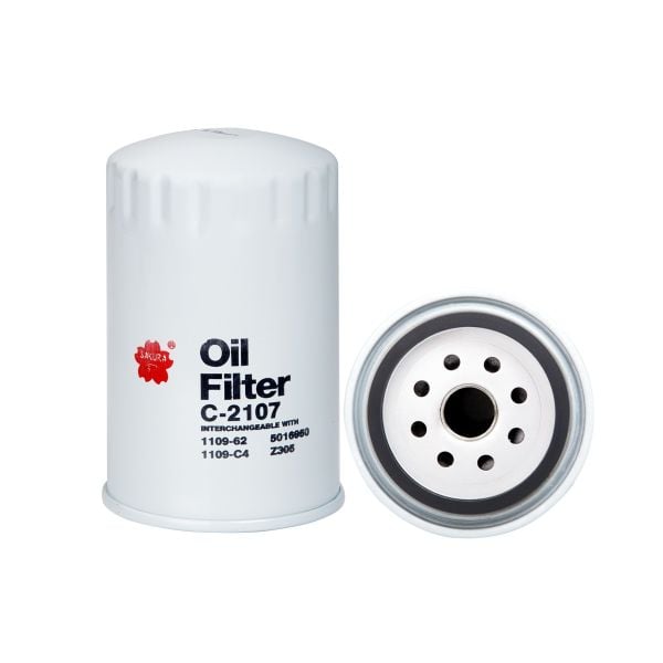 Sakura C-2107 Oil Filter