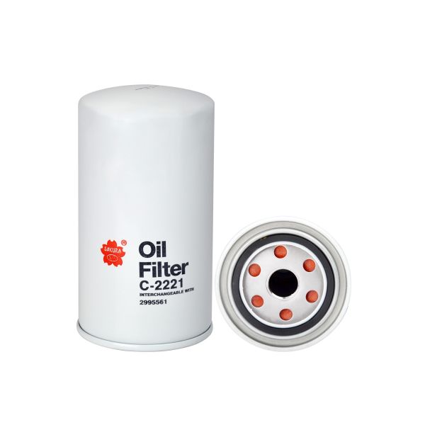 Sakura C-2221 Oil Filter