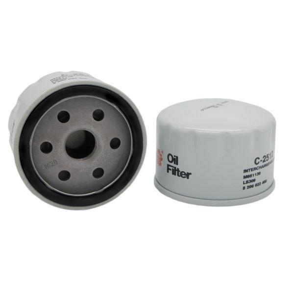 Sakura C-2512 Oil Filter