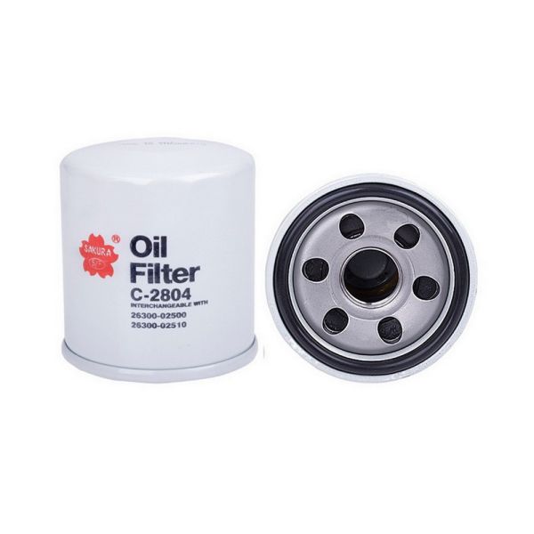 Sakura C-2804 Oil Filter