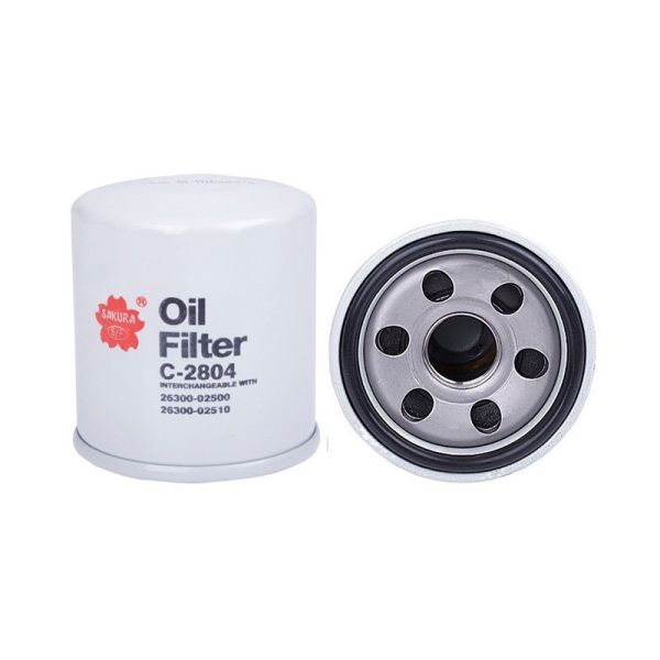 Sakura C-2804 Oil Filter