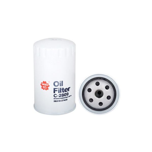 Sakura C-2809 Oil Filter