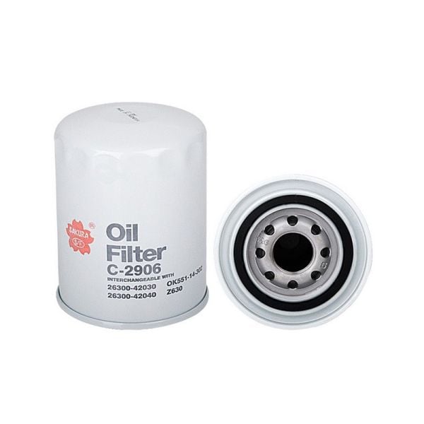 Sakura C-2906 Oil Filter