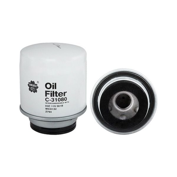 Sakura C-31080 Oil Filter