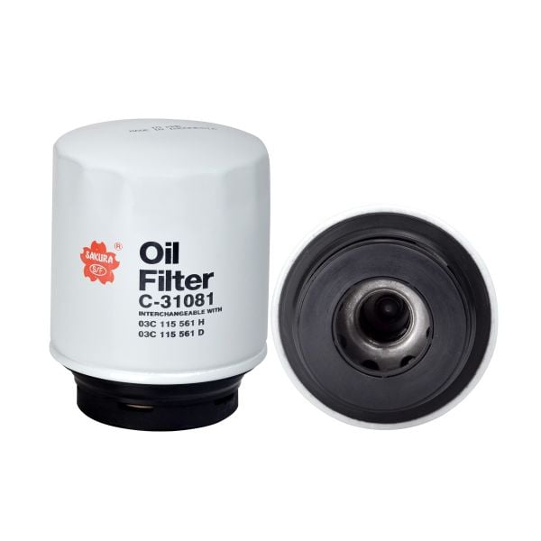 Sakura C-31081 Oil Filter