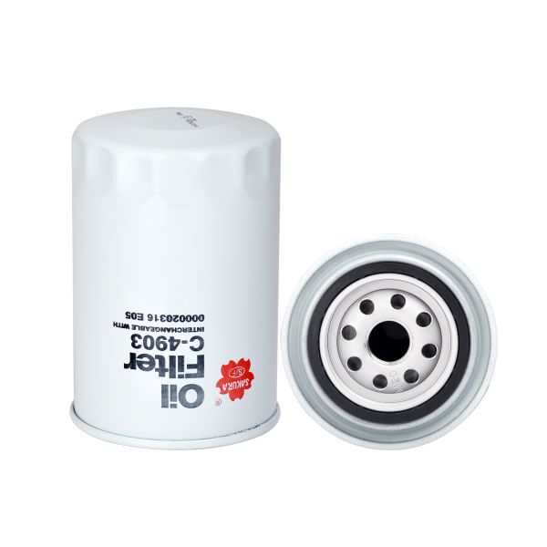 Sakura C-4903 Oil Filter
