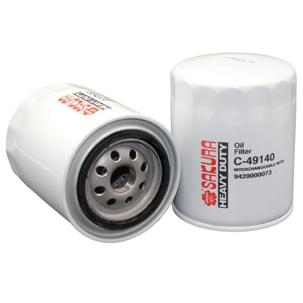 Sakura C-49140 Oil Filter