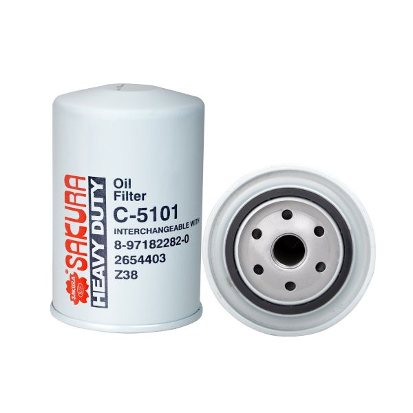 Sakura C-5101 Oil Filter