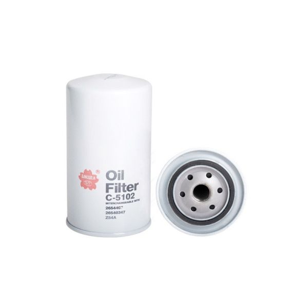 Sakura C-5102 Oil Filter