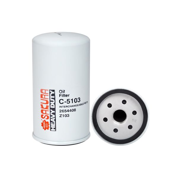 Sakura C-5103 Oil Filter