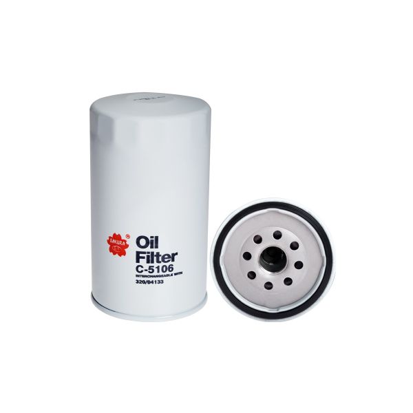 Sakura C-5106 Oil Filter
