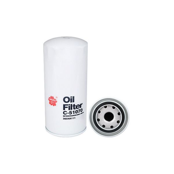 Sakura C-51070 Oil Filter