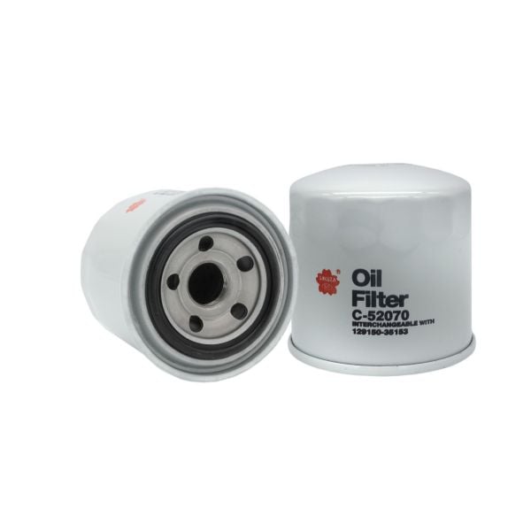 Sakura C-52070 Oil Filter