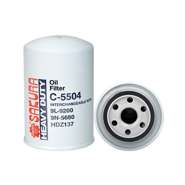 Sakura C-5504 Oil Filter