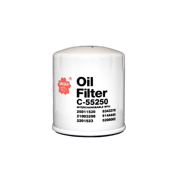 Sakura C-55250 Oil Filter
