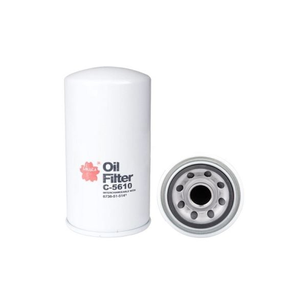 Sakura C-5610 Oil Filter