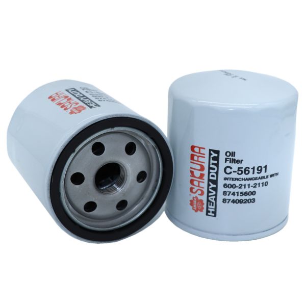 Sakura C-56191 Oil Filter