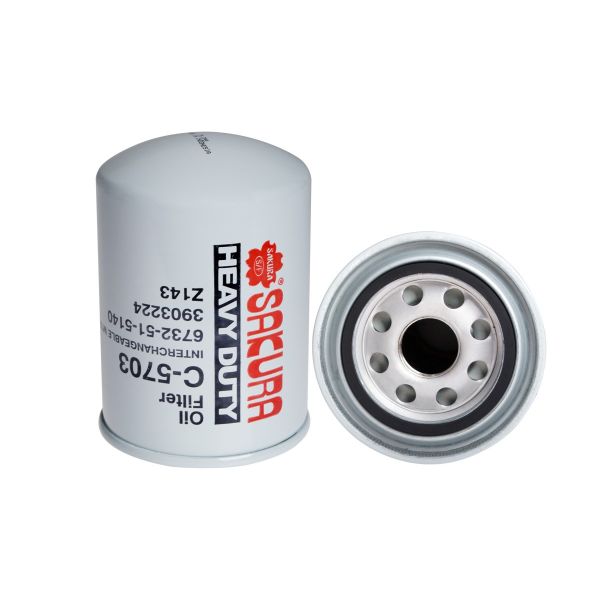 Sakura C-5703 Oil Filter