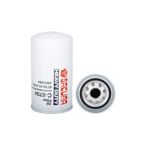 Sakura C-5704 Oil Filter