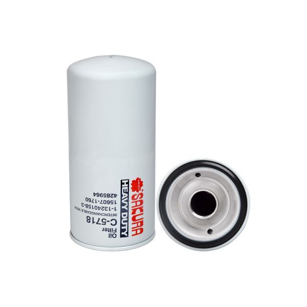 Sakura C-5718 Oil Filter