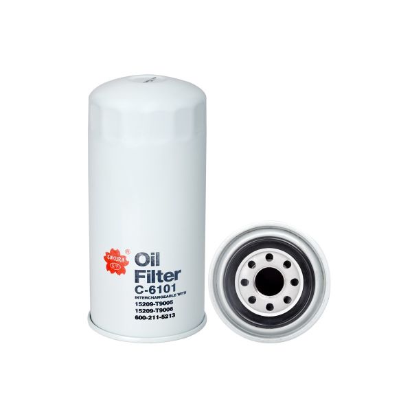 Sakura C-6101 Oil Filter