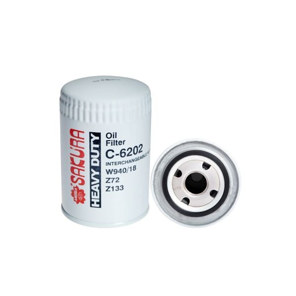 Sakura C-6202 Oil Filter