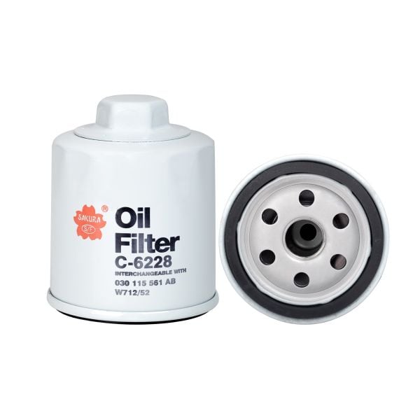 Sakura C-6228 Oil Filter