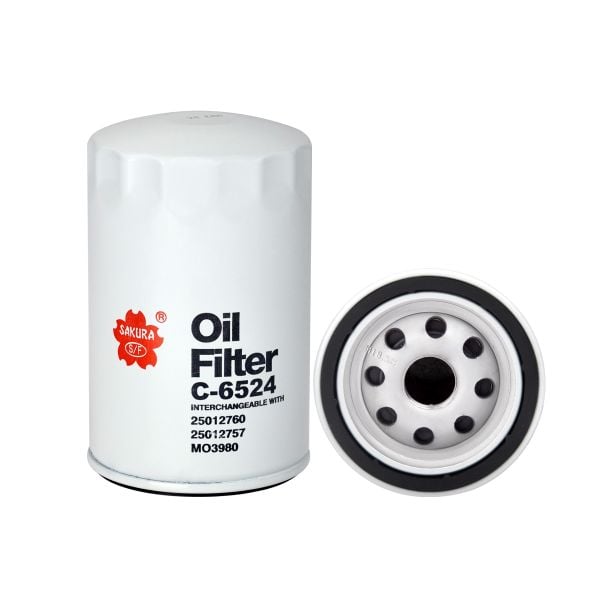 Sakura C-6524 Oil Filter
