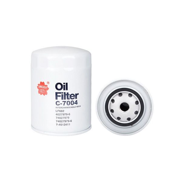 Sakura C-7004 Oil Filter