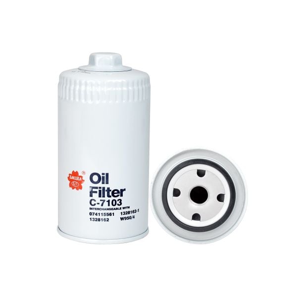 Sakura C-7103 Oil Filter