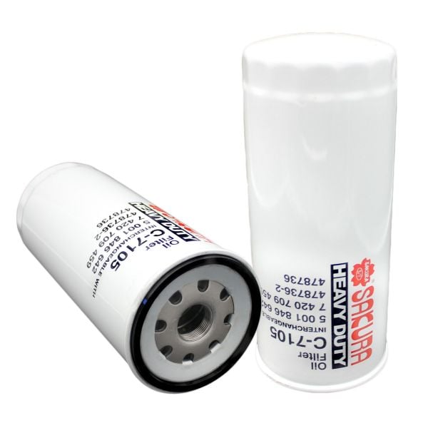 Sakura C-7105 Oil Filter