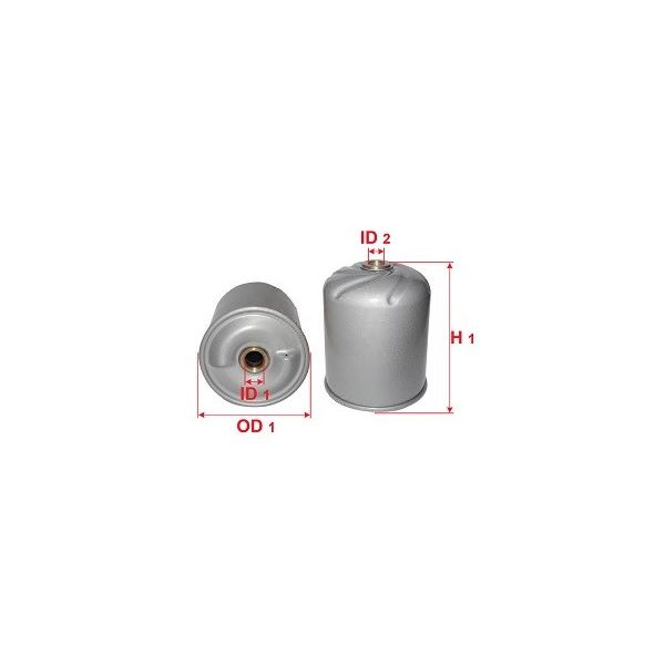 Sakura C-72010 Oil Filter