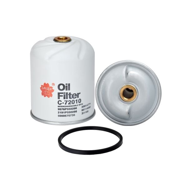 Sakura C-72010 Oil Filter