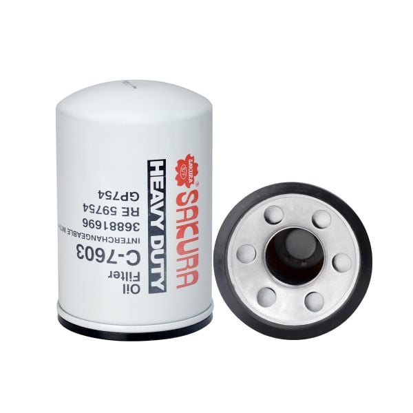 Sakura C-7603 Oil Filter