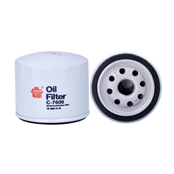 Sakura C-7606 Oil Filter