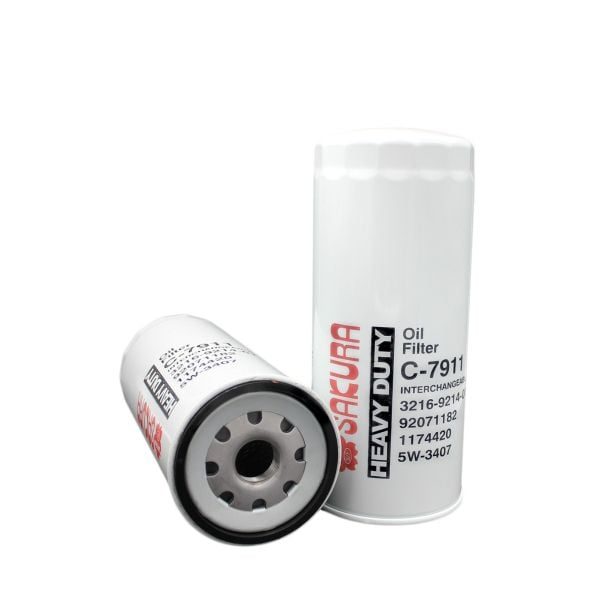 Sakura C-7911 Oil Filter