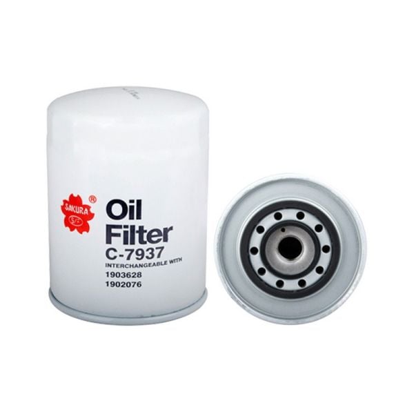 Sakura C-7937 Oil Filter