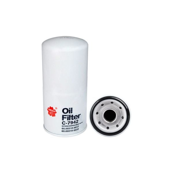 Sakura C-7942 Oil Filter