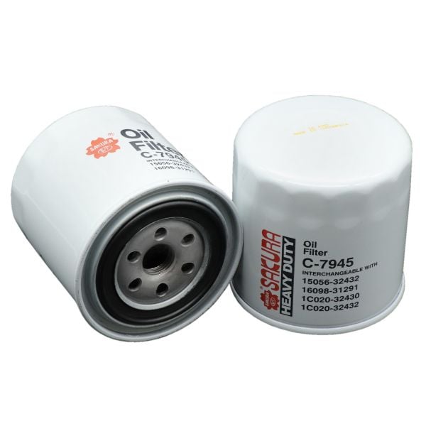 Sakura C-7945 Oil Filter