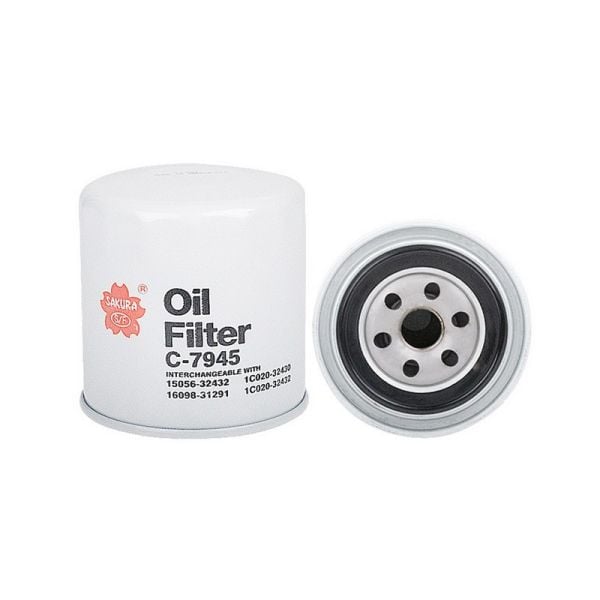 Sakura C-7945 Oil Filter