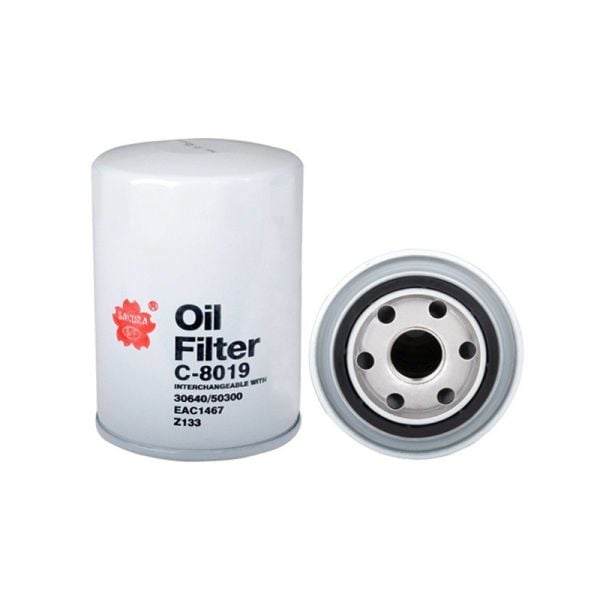 Sakura C-8019 Oil Filter