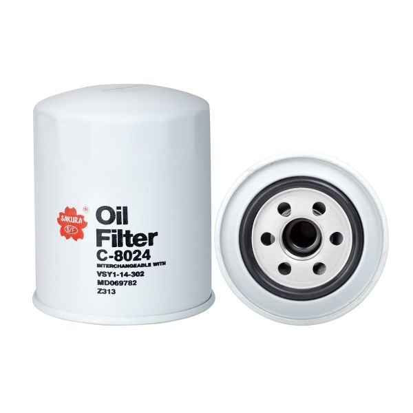 Sakura C-8024 Oil Filter