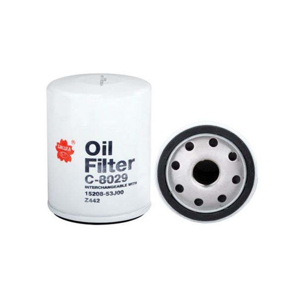 Sakura C-8029 Oil Filter